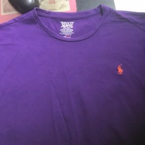 Ladies size large Ralph Lauren shirt